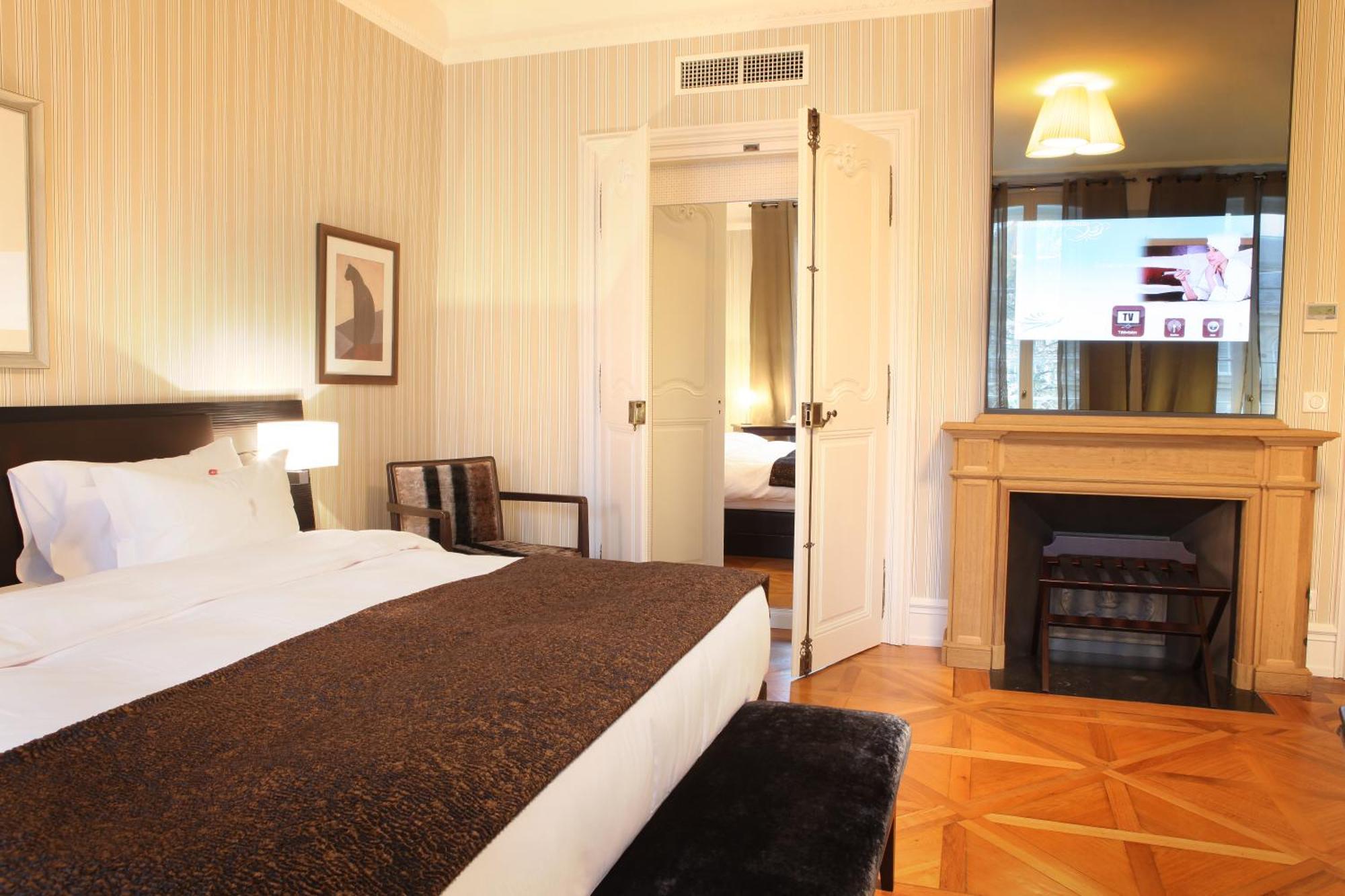 Suite Deluxe avec Lit King-Size